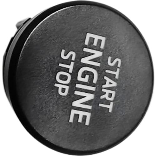 Car Engine Start Switch One Key Start Button Start and Stop Ignition Switch for Skoda Superb 2017-2020 3VD905217