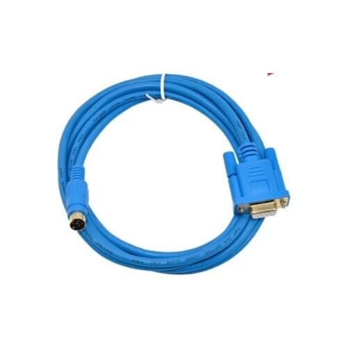 Suitable Fatek Series PLC Programming Cable PC-FBS Download Cable FBS-232P0-9F FBS232P09F 2.5m