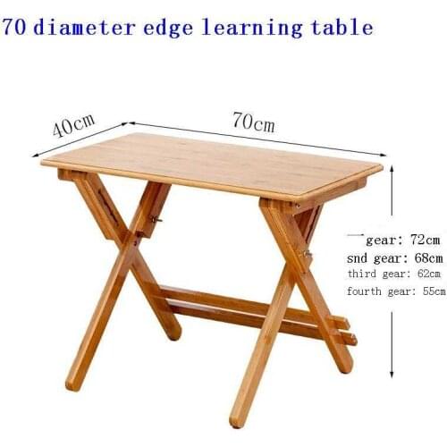 Para Pliante Small Notebook Stand Lap Schreibtisch Escritorio Mueble Laptop Tablo Mesa Bedside Computer Desk Study Table