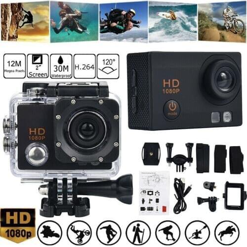 SHELI Action Cameras
