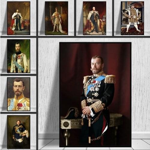 Nordic Modern Canvas Feminism Portrait Print Picture Art Canvas Cuadros Canvas Poster Living Room Home Decor