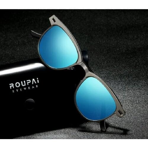 New 2021 Ultralight TR90 Polarized Sunglasses Men Women Driving Square Style Sun Glasses Male Goggle UV400 Gafas De Sol