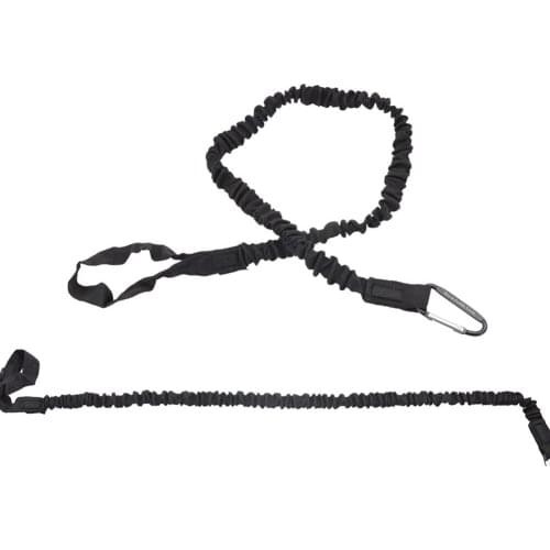 Kayak Canoe Paddle Fishing Leash Rope Rod Leash Safety Lanyard Boat Accessories Anti-lost Safety Rope With D-shaped Buckle