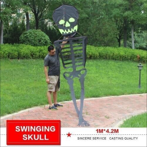 KITE Swinging skull 4.5m