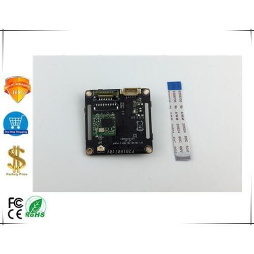 WIFI /USB Mini SD Card Extended board 38*38mm learning board Suitable for the solution of xiong mai For 3516E 3516C 3516D