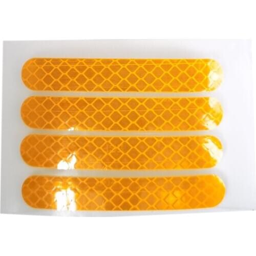 NewFront Rear Wheel Cover Protective Shell Reflective Sticker for Ninebot Max G30 Scooter Accessories 4PCS