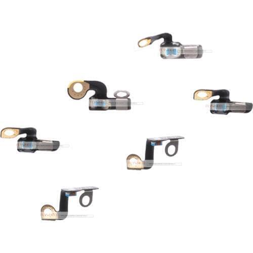 5pcs/lot New NFC Camera Clip Sticker Bluetooth Signal Antenna Flex Cable Repair Parts For iPhone 6 6S Plus