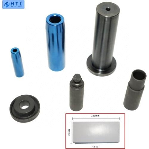 6 Speed Dual Clutch Transmission Oil Seal Removal Installer for Ford Fiesta Focus B-Max EcoSport DPS6 6DCT250
