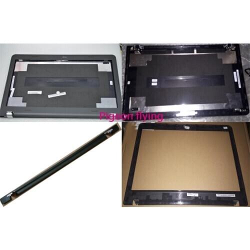For Thinkpad E550 E550C E555 LCD Cover /Front baffle/cap FRU 00HN434 00HN424 00HN437