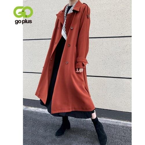 Женские плащи GOPLUS China At AliExpress