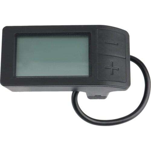 LED Display Instrument for HIMO Z20 Scooter Electric Bike LCD Display Waterproof Cable for Electric Bicycle Kit