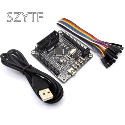 ARM STM32 Development Board Small System Board STM32F103RCT6/RBT6 Development Board 51