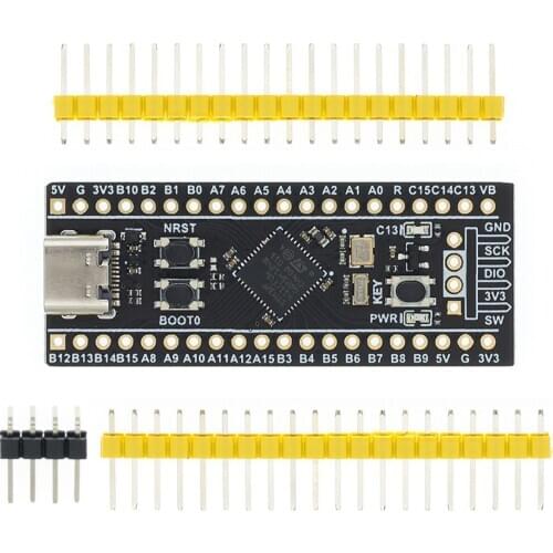 STM32F401 STM32F411 Development Board STM32F401CEU6 STM32F411CEU6 STM32F4 Learning Board STM32F401CCU6