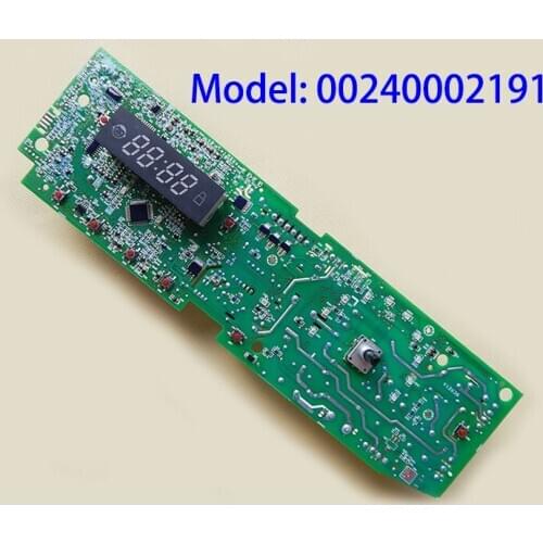For Haier washing machine computer board main board xqg60-k8866, xqg50-k9866 accessories 0024000219I
