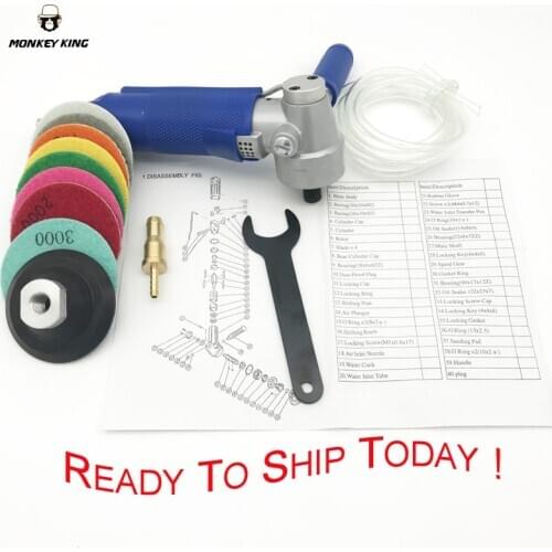 MONKEY KING Pneumatic Engravers