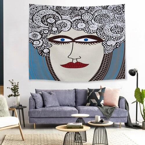 EU And US Style Tapestry Series Wall Background Tapestry Mural Wall Hanging Wall Tapestry Sunflower Series Tapestry