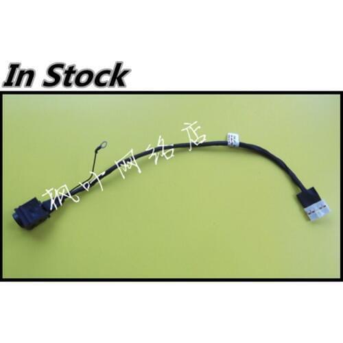 New Laptop For Sony Vaio VPC EH VPCEH15YC DC Jack Power Cable DC Charging Connector Port Wire Cord