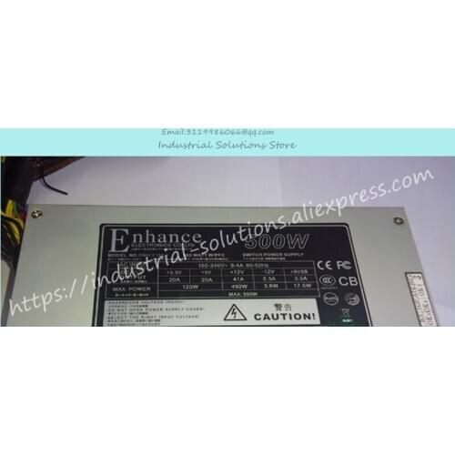 Enhance ENH-2150-1 2U 500W 2U Power Supply New Original