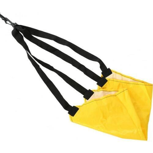 Swimming Trainer with Sump and Resistance Band Resistance Parachute Traction Resistance Training Set N66