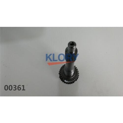 Input shaft assembly ZM001D-1701110-6 ZM001J-1701110-6 for Great Wall Haval 4G64 wingle 2.2L