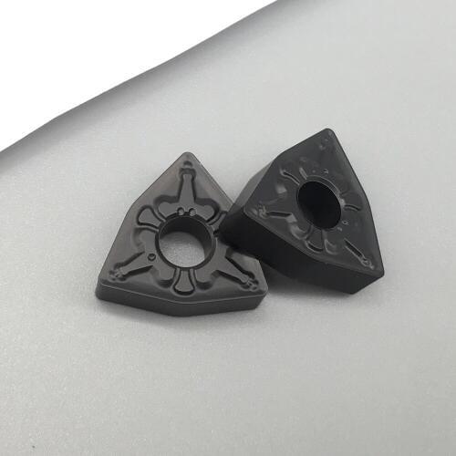 10PCS WNMG080408 TM FT4125 For Turning Tools Carbide turning inserts Accesorios De Torneria Steel Parts Machine Tool Accessories