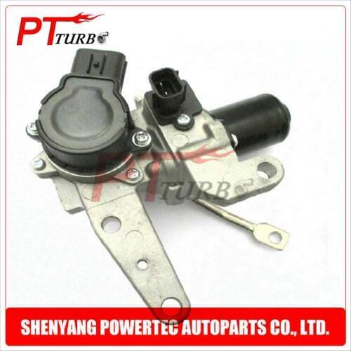 17201-51020 Turbine Vacuum Actuator for Toyota Landcruiser V8 D 1VD-FTV VDJ76 VDJ78 195Kw 261HP- VB22 VB36 turbolader Actuator
