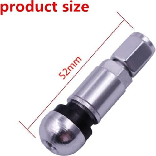 4Pcs Universal Metal Car Motorcycle Tubeless Wheel Tyre Valve Stem Caps for SEAT Leon Ibiza CUPTRA Altea Alhambra TOLEDO LEON 3