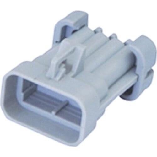 5/10sets Delphi 5pin male plug auto waterproof wiring cable connector 12052480