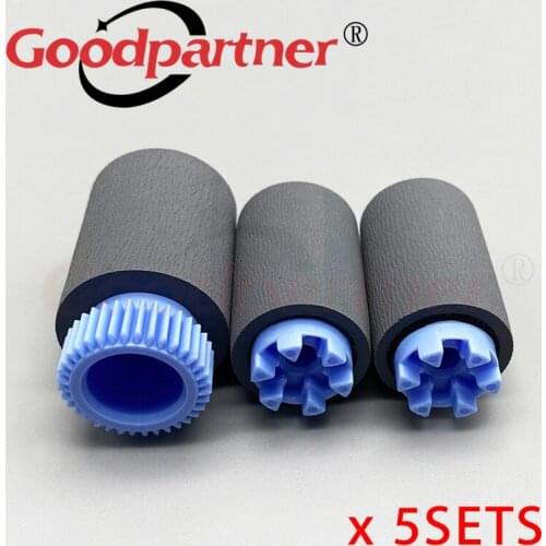 5X W1B45A A7W93-67082 Tray 2 3 4 5 Pickup Feed Separation Roller Kit for HP Pagewide 750 755 765 772 774 777 779 780 785