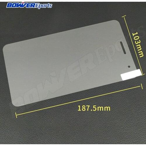 7/8/9.6/10.1inch 9H Tempered glass film for Huawei Mediapad T1-701,T3 WIFI,T3,T5tablet Tempered Glass Screen Protective Film