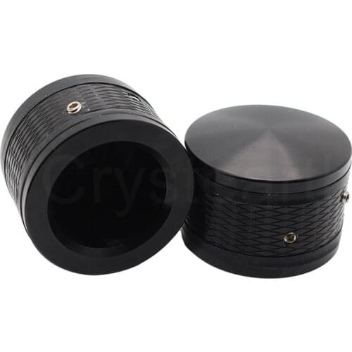 Black Chrome Front Axle Nut Cover Cap Bolt For Harley Touring Softail Road King Street Glide Street Electra Tri Glide Sportster