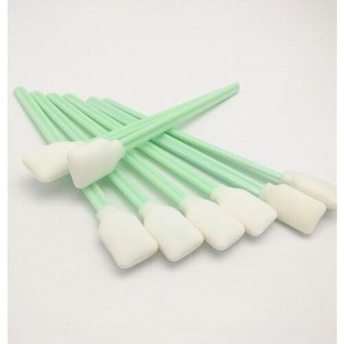Cleaning Swabs Sponge Stick for Epson/Roland/Mimaki/Mutoh Large Format Printhead Printer Eco solvent cleaning Tool