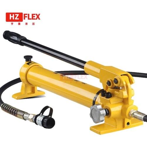 CP700 Ultra high pressure hydraulic hand pump portable pressure pump hydraulic pump