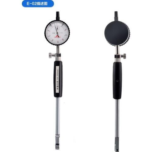 18-35MM Metric Dial Bore Gauge Cylinder Internal Bore Milling Measuring