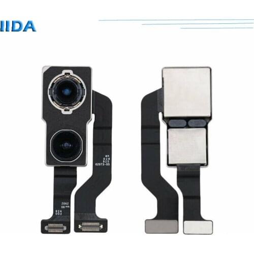 For iPhone 11 OEM Rear Main Back Camera Module Flex Cable Replacement