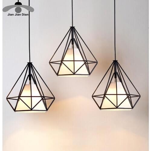 Jianjiandian LED Pendant Lights