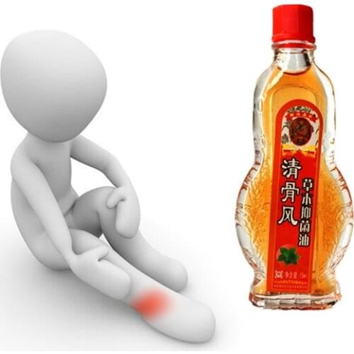 Knee Neck Joints Pain Relieve Magnetotherapy Plasters Suitable Scapulohumeral periarthritis back Herbal Analgesic Essential oil