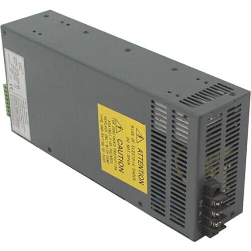 Multiple delivery good price 1000w 48v power supply