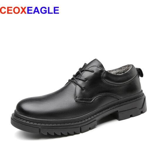 Real Leather Black Men Dress Shoes Men Business Shoes Black Genuine Leather High Quality Soft Low Top Men Formal Office Shoes