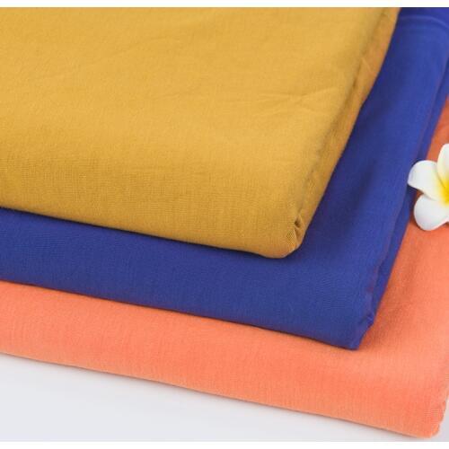 KA0329 Soft Modal Stretchy Jersey Fabric For Sewing Dress And T-Shirt Diy Handmade Accessories Crafts 50x150cm/Piece