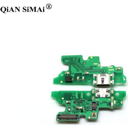 New Mic USB Charger Dock Port Connector Board Flex Ribbon Cable For Huawei Honor 6X phone