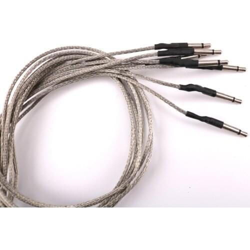 Acoustic Guitar Transducer Piezo Pickup Stick for Bass Ukulele