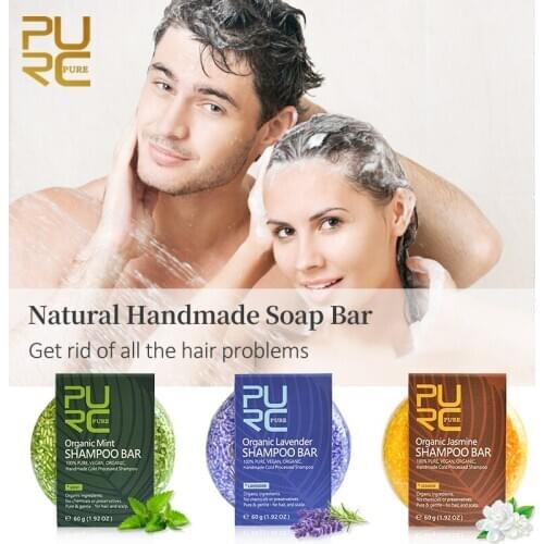 PURC Moisturizing Hair Shampoos