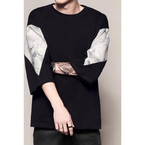 Chinese shirt bouse men traditional chinese clothing for men male Chinese mandarin collar shirt kung fu outfit tops TA384