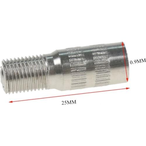 For Xiaomi Mijia M365 1S/Pro Max G30 Electric Scooter Extension Air Pump Valve Motor Front Wheel Scooter Inflatable Air Nozzle