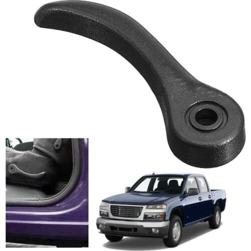 Auto Seat Recliner Handle Driver Side Compatible For Chevy Colorado 2004-2012 Y4QA