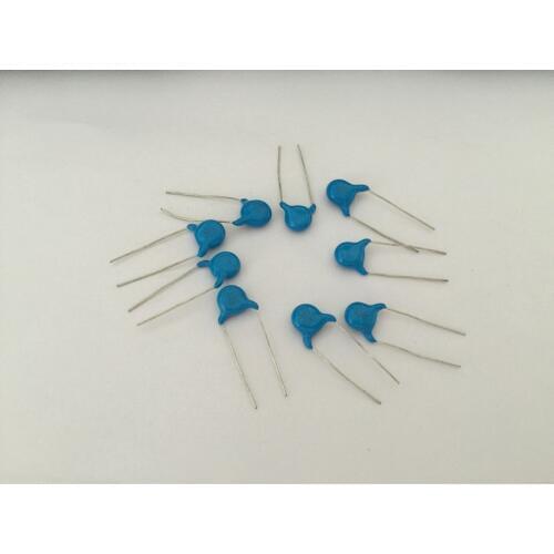 10pcs 6KV 5PF/10PF15PF/18PF/22PF/27PF/33PF/47PF/56PF/100PF/470PF/1000PF/2.2NF 6000V High Voltage Ceramic Capacitors