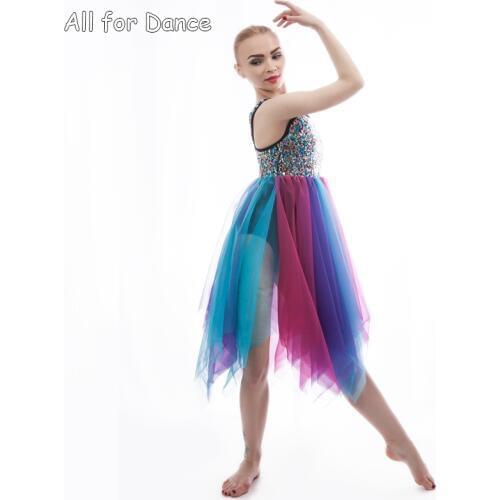 ALL FOR DANCE Ballet Dresses For Girls