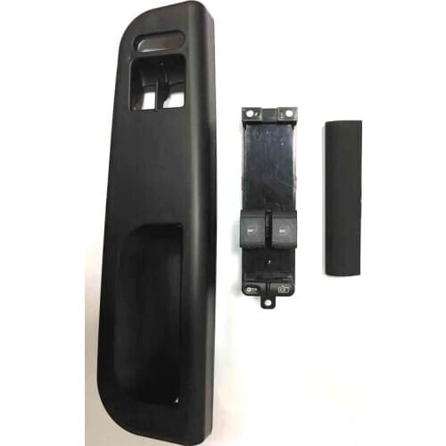 3pcs For Golf 4 MK4 Passat B5 B6 New Car-styling Car Interruptor Car Window Control Switch + Door Panel + Handle