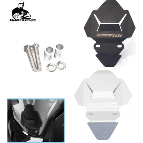 For BMW R1250GS ADVENTURE 2018-2020 R 1250 GS HP R 1250GS R1250 GS GSA Motorcycle Front Engine Housing Protection Accessory
